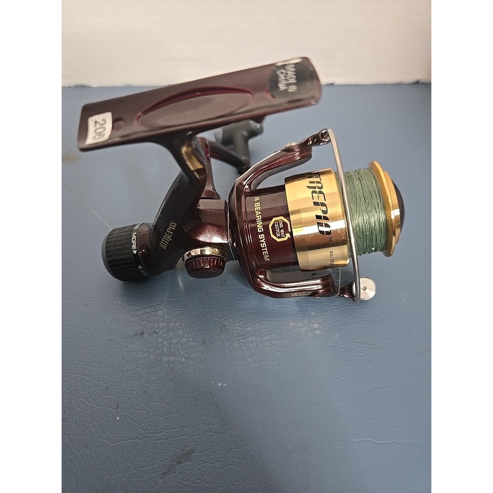Shakespeare Intrepid Fishing Reel Rear Drag - Picture 3 of 5